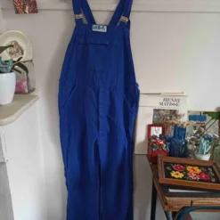 Salopette Bleu De Travail- 38 / 40 -Tops Élégants Soldes Boutique 7b41d761 366e 4e49 a09e e10642279c99