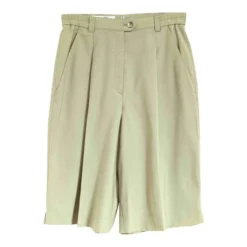 Bermuda à Pinces- 36 / 38