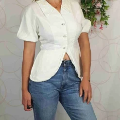 Blouse Brodée- 36 10 Blouse Brodée- 36 -Tops Élégants Soldes Boutique 7beec49a 5fa3 40d8 becc 63ffc769cfd1