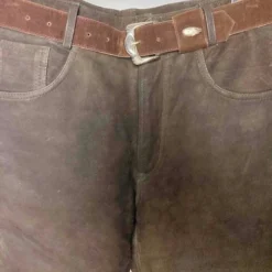 Pantalon En Daim- 32 -Tops Élégants Soldes Boutique 7d9f7a16 2d5c 4e2d 9e47 befef2ccdf8a