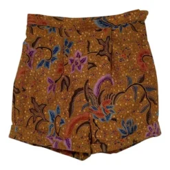 Short Paisley- 34