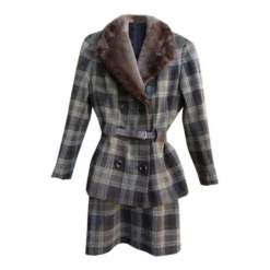 Tailleur Jupe 60's- 40