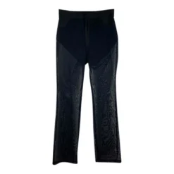 Pantalon En Mesh- 32 / 34