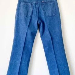 Jean Flare Années 70- 38 / 40 -Tops Élégants Soldes Boutique 80d74874 d0b1 4771 9a09 091e10344c4e