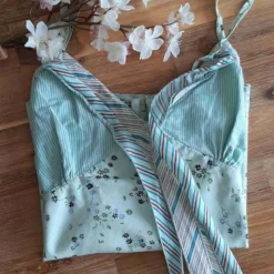 Caraco En Coton- 34 / 36 9 Caraco En Coton- 34 / 36 -Tops Élégants Soldes Boutique 813572ce daf4 41e5 8d33 43daea5bd3e1