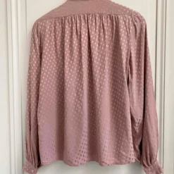 Blouse En Soie- 38 / 40 -Tops Élégants Soldes Boutique 828e0955 2752 4485 aabf d9c04335c667