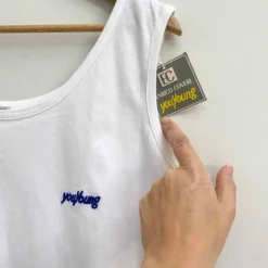 Top En Coton Brodé- 40 / 42 -Tops Élégants Soldes Boutique 82b2cda9 d703 4c07 a65e 3ddea5387a17