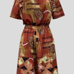 Combi Short à Motifs- 38 / 40 -Tops Élégants Soldes Boutique 82ff2e68 4cda 4264 a451 6570053dbc95