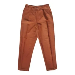 Pantalon En Lin- 38 / 40