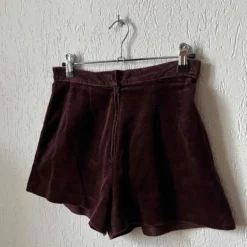 Mini-short En Velours- 34 / 36 -Tops Élégants Soldes Boutique 83515055 4055 483e ac30 928d67640087