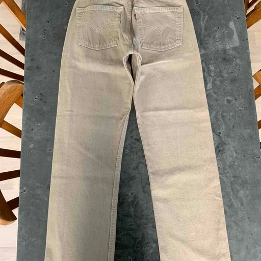 Jean Levi's 501 W27L32- 32 / 34 5 Jean Levi's 501 W27L32- 32 / 34 – Image 5