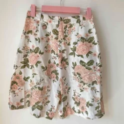 Bermuda à Fleurs- 36 -Tops Élégants Soldes Boutique 84f3d520 4227 4687 b08a 68e838e96c1d