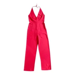 Combinaison Pantalon Dos Nu 80/90s Marella- 36