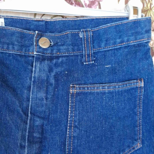 Short En Jean- 38 2 Short En Jean- 38 – Image 2