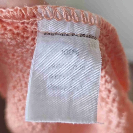 Debardeur En Maille Acrylique Made In France- 38 4 Debardeur En Maille Acrylique Made In France- 38 – Image 4