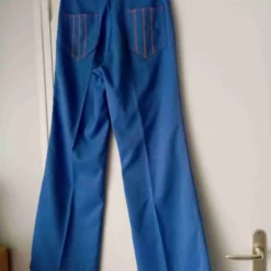 Pantalon Flare- 34 / 36 -Tops Élégants Soldes Boutique 8654b6cc b280 463c a7bb a242220267d1