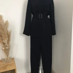 Ensemble Pantalon Bleu- 36 / 38 -Tops Élégants Soldes Boutique 8694b7fb 3ef7 4374 b9bb 0ffd887d16d0