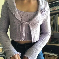 Ensemble Débardeur Et Cardigan- 34 / 36 8 Ensemble Débardeur Et Cardigan- 34 / 36 -Tops Élégants Soldes Boutique 87f0489f 1d94 4484 a778 27efaa2b4099