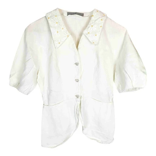 Blouse Brodée- 36 1 Blouse Brodée- 36