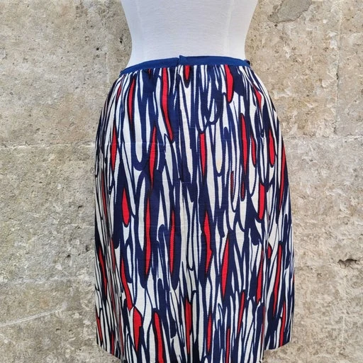 Ensemble Jupe 60's- 38 / 40 6 Ensemble Jupe 60's- 38 / 40 – Image 6