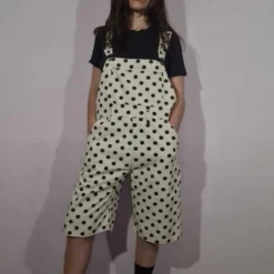 Salopette à Pois- 36 / 38 -Tops Élégants Soldes Boutique 8aac71bc 6979 44b3 9ad0 47c099dd9130