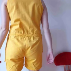 Combi-short En Coton- 36 / 38 -Tops Élégants Soldes Boutique 8c342828 8266 4c4f 83b7 1294e0581e37