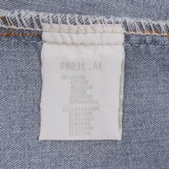 Salopette Flare En Jean- 34 / 36 -Tops Élégants Soldes Boutique 8c5c375c 050c 4873 950f 40e86bd20f94