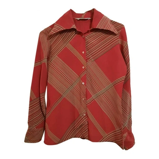 Chemise En Soie- 34 1 Chemise En Soie- 34