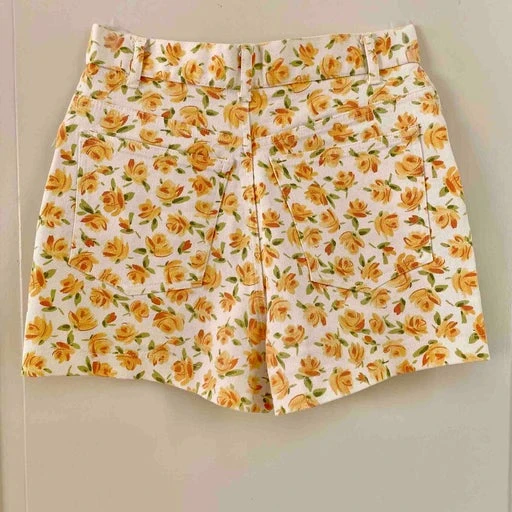Short à Fleurs- 36 5 Short à Fleurs- 36 – Image 5
