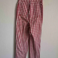 Pantalon En Coton- 34 / 36 -Tops Élégants Soldes Boutique 8fcb2d28 2fea 4515 9293 fad96de7a875