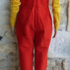 Salopette En Velours Côtelé- 38 / 40 -Tops Élégants Soldes Boutique 905baf7f 3d52 471d 84d7 853d8b939d42