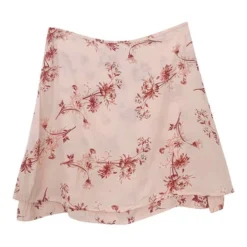 Jupe à Fleurs- 36