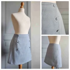 Mini-jupe Portefeuille- 38 / 40 12 Mini-jupe Portefeuille- 38 / 40 -Tops Élégants Soldes Boutique 9113d0ec 878d 4142 81f5 4dfbe25ecdf9