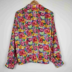 Chemise à Fleurs- 40 -Tops Élégants Soldes Boutique 92756f19 93c2 4309 95b1 f8bb48413dfe