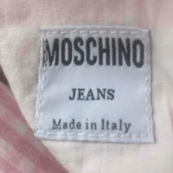 Pantalon Vichy Moschino- 32 / 34 -Tops Élégants Soldes Boutique 931b9648 74a3 4f92 9f01 89387b15dade