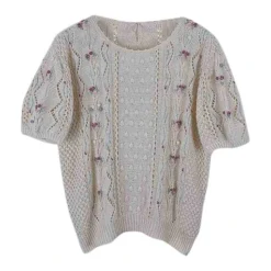 Top En Coton- 36 / 38