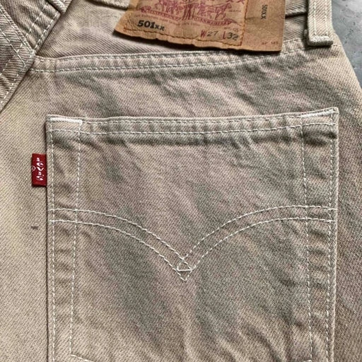Jean Levi's 501 W27L32- 32 / 34 4 Jean Levi's 501 W27L32- 32 / 34 – Image 4
