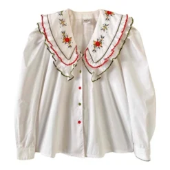 Blouse Autrichienne- 38 / 40