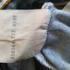 Short Levi's 501 W27- 32 / 34 -Tops Élégants Soldes Boutique 96115eb4 42ef 449a a122 55e0fb2352e8