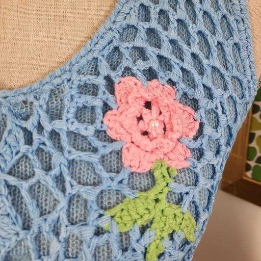 Haut Et Crochet- 36 / 38 5 Haut Et Crochet- 36 / 38 – Image 5