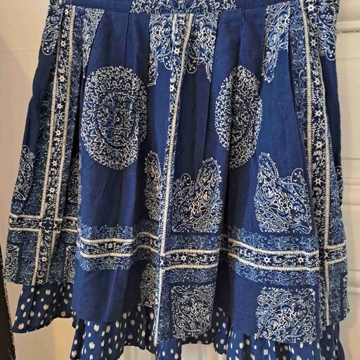 Jupe En Coton- 36 2 Jupe En Coton- 36 – Image 2