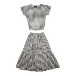 Ensemble Jupe 70's- 36