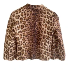 Tailleur Léopard Moschino- 36 -Tops Élégants Soldes Boutique 97c8fea3 c18d 49ac b315 44448ceaa950