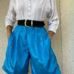 Short En Soie- 38 -Tops Élégants Soldes Boutique 98552ccd 27ea 48ec a9a8 d38f4cbdd5c2