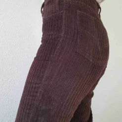 Pantalon En Velours Côtelé- 34 / 36 -Tops Élégants Soldes Boutique 98815a94 3cdb 42a1 a14c d69ac07ee546