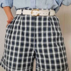 Short à Carreaux- 38 / 40 -Tops Élégants Soldes Boutique 9881f2f6 81b2 4152 82cf f37754f5c6d0