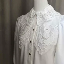 Blouse Autrichienne- 34 / 36 -Tops Élégants Soldes Boutique 98d12e52 e423 402d 85f9 4aa4f261ba35