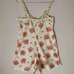 Combi-short à Fleurs- 38 -Tops Élégants Soldes Boutique 99530398 95bd 4bc6 b670 d55cc52c99a8