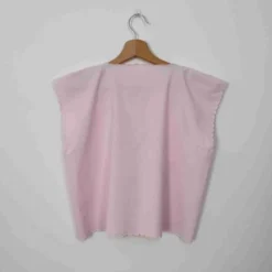 Top En Coton Rose Pâle- 36 / 38 -Tops Élégants Soldes Boutique 9b4554a2 e111 4d8e 9fd4 20ad04c1eea0