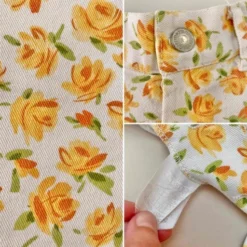 Short à Fleurs- 36 8 Short à Fleurs- 36 -Tops Élégants Soldes Boutique 9c6e7035 2bb1 41b3 888d b4c12420b2f6